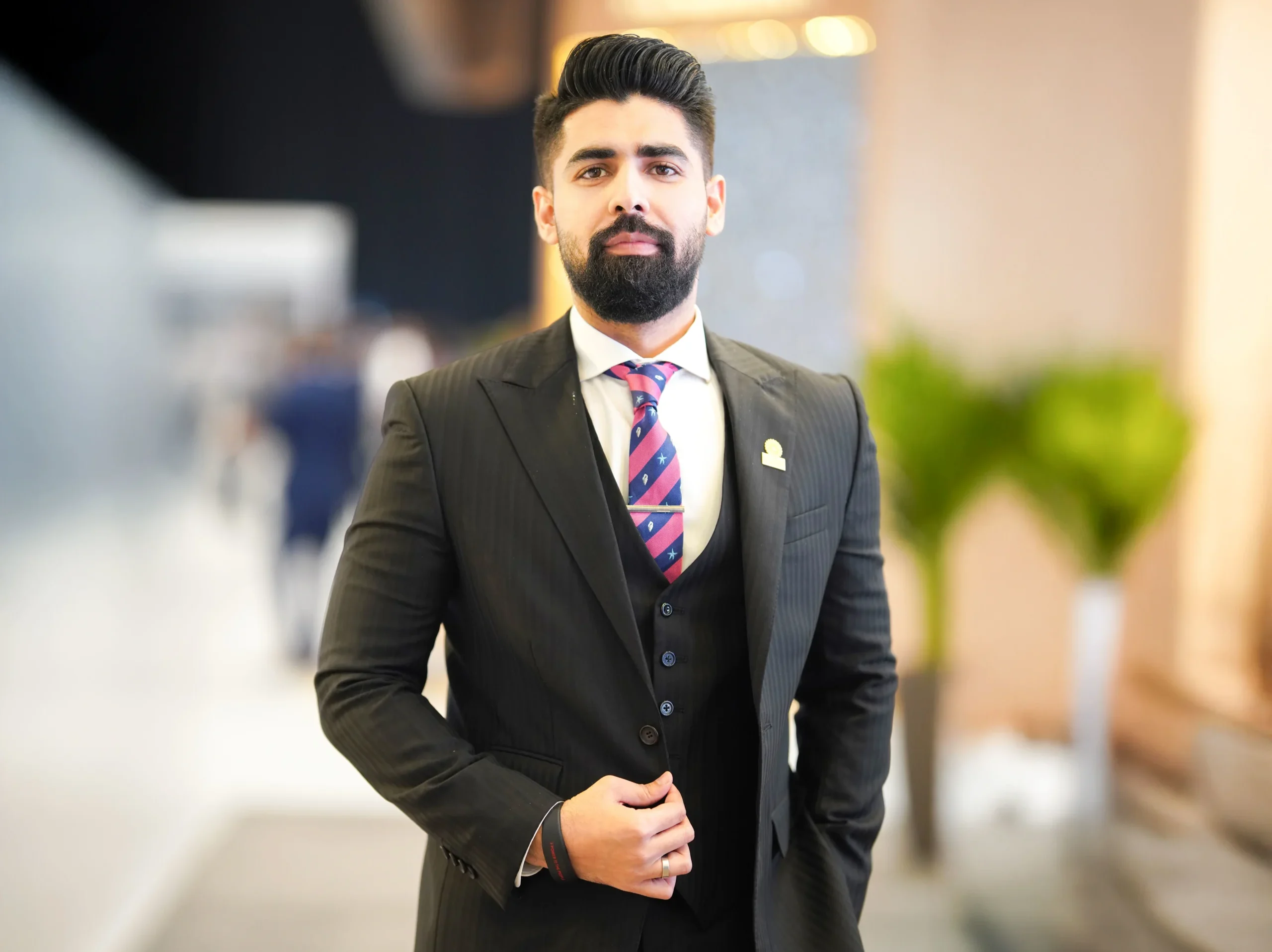 Muhammad Arslan Malik Arslan Malik CEO Of Wecareproperties