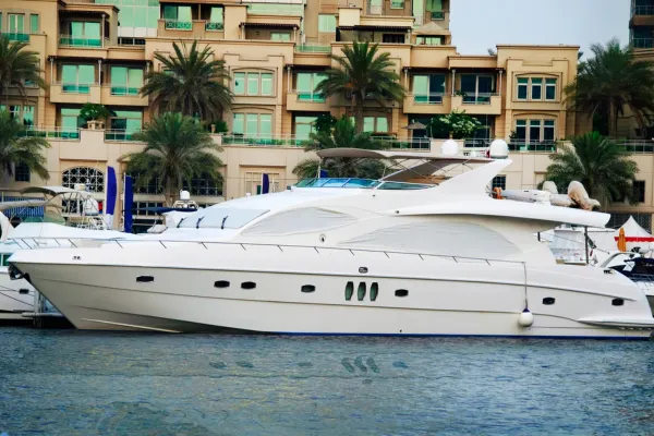 Dubai Marina, Atlantis