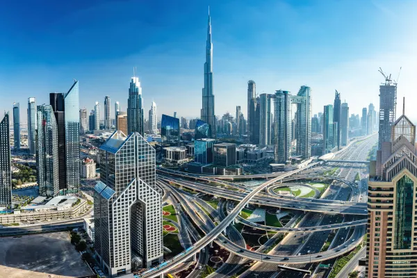 Burj Khalifa