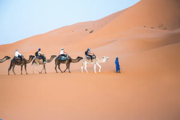 Red Dunes Desert Safari