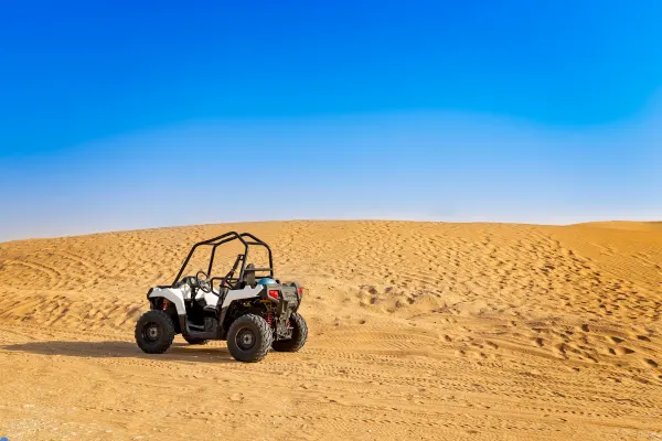 Desert Safari Dubai with Quad bike