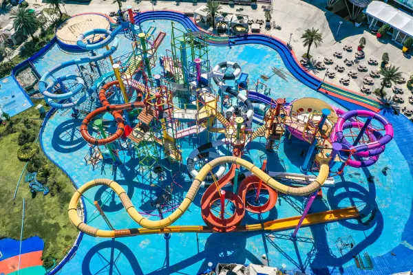 Wild Wadi Water Park