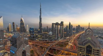 Jumeirah Village JVC