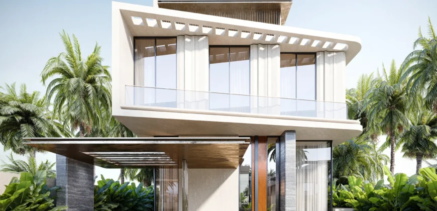 Mira Villas designed by Bentley Home