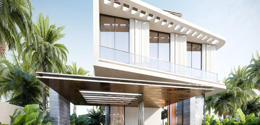 Mira Villas designed by Bentley Home