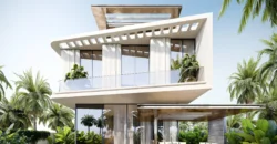 Mira Villas designed by Bentley Home