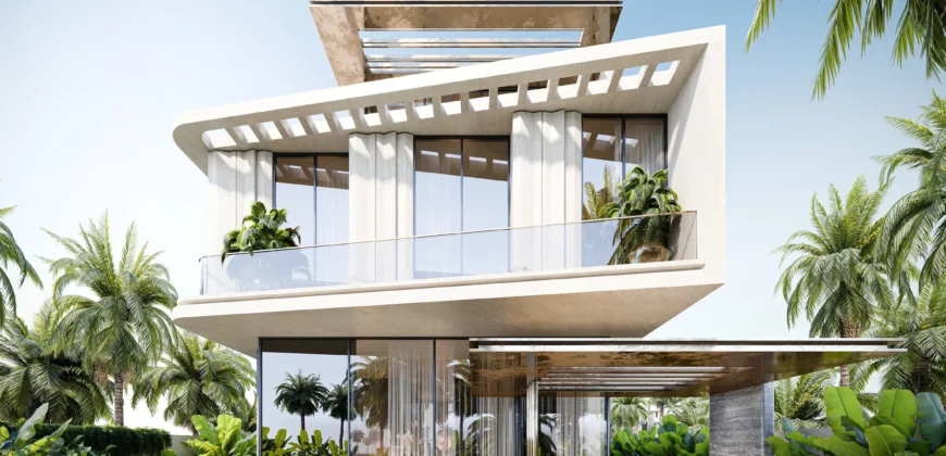 Mira Villas designed by Bentley Home