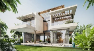 Mira Villas designed by Bentley Home