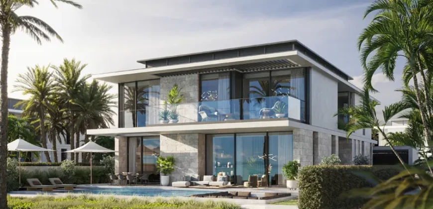 Bay Villas Dubai Islands