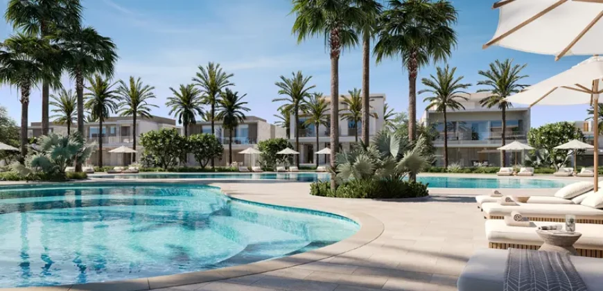 Bay Villas Dubai Islands