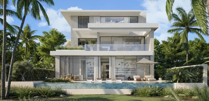 Bay Villas Dubai Islands