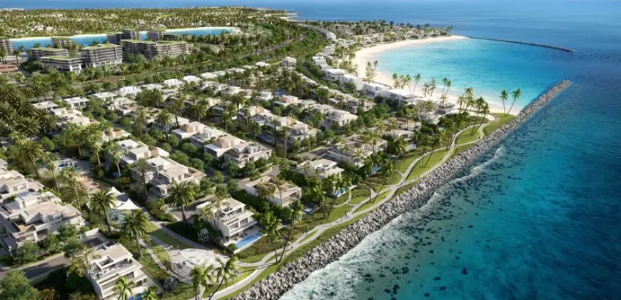 Bay Villas Dubai Islands