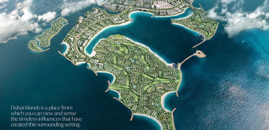 Bay Villas Dubai Islands