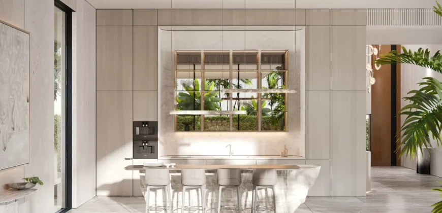 Mira Villas designed by Bentley Home