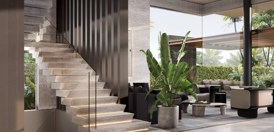 Mira Villas designed by Bentley Home