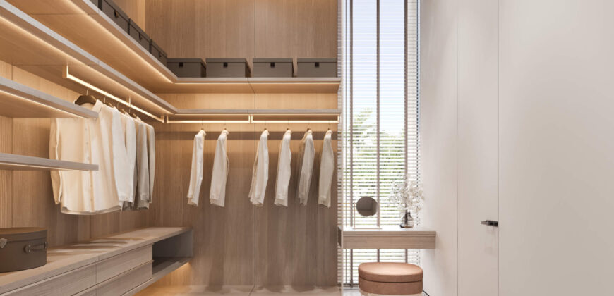 Mira Villas designed by Bentley Home