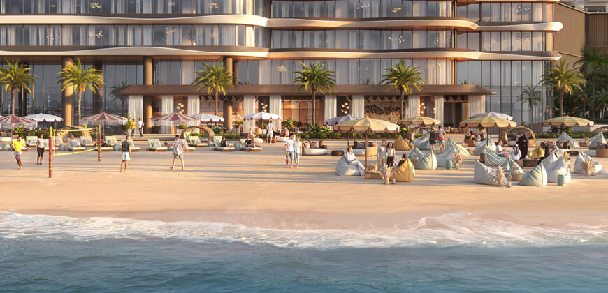 The Bristol Luxury Hotels & Resorts at Emaar Beachfront