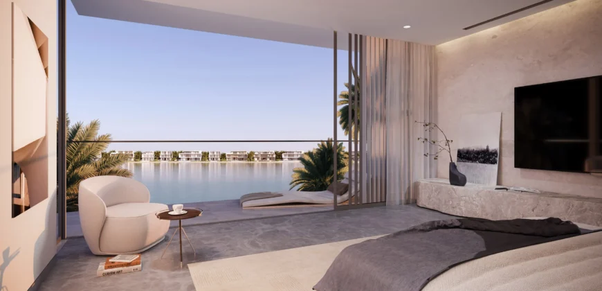 Villa Cyan Sky By Nakheel