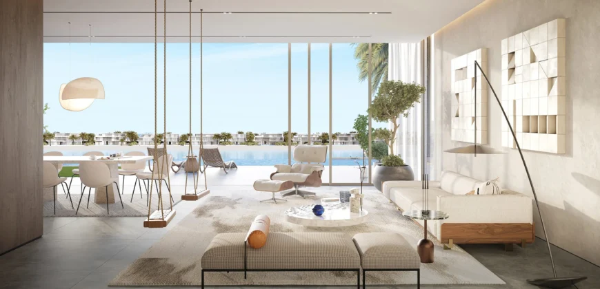 Villa Cyan Sky By Nakheel