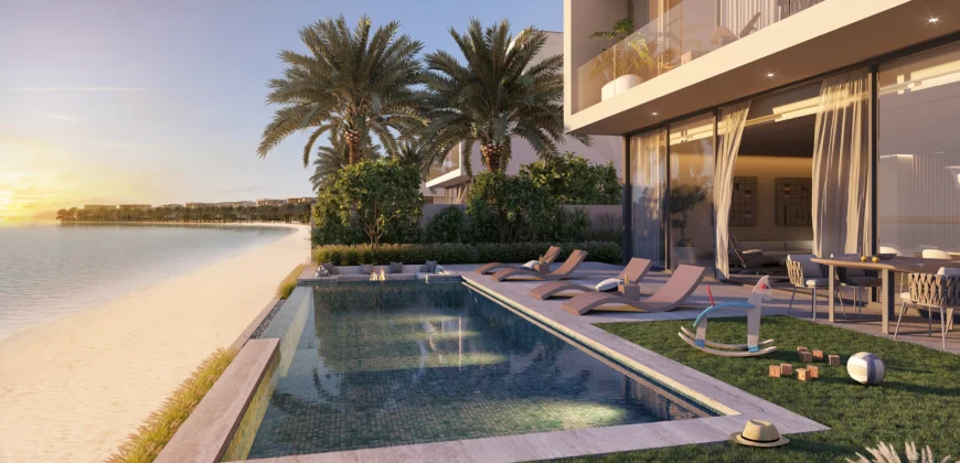 Villa Cyan Sky By Nakheel