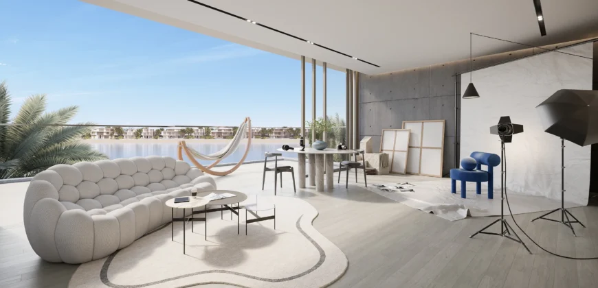 Villa Cyan Sky By Nakheel