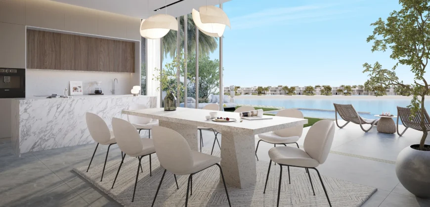 Villa Cyan Sky By Nakheel