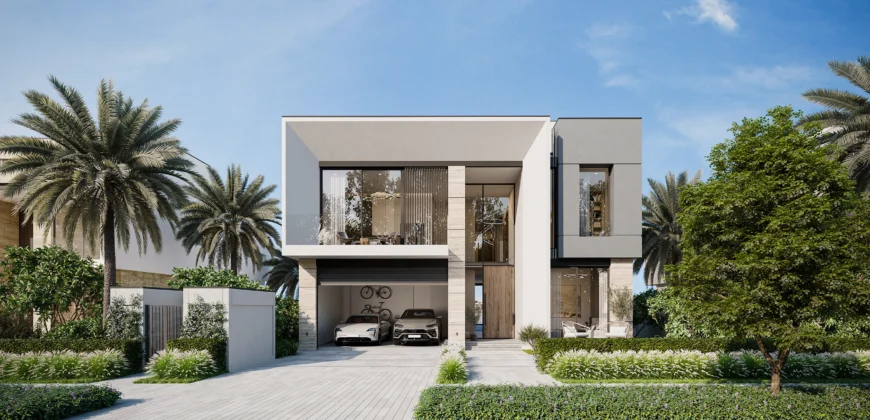 Villa Cyan Sky By Nakheel
