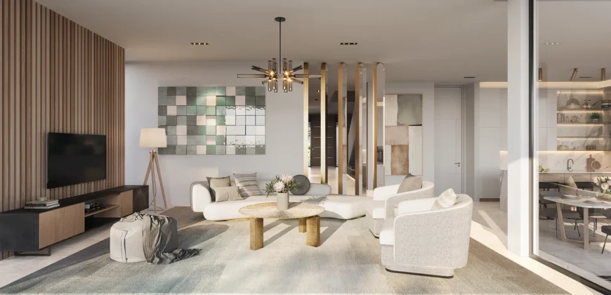 Nakheel Villa ocean whisper At Palm Jabel Ali