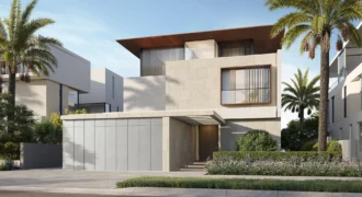 Nakheel Villa ocean whisper At Palm Jabel Ali