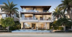 Nakheel Villa ocean whisper At Palm Jabel Ali