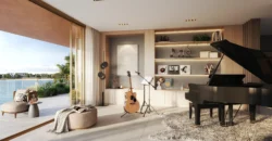 Nakheel Villa ocean whisper At Palm Jabel Ali