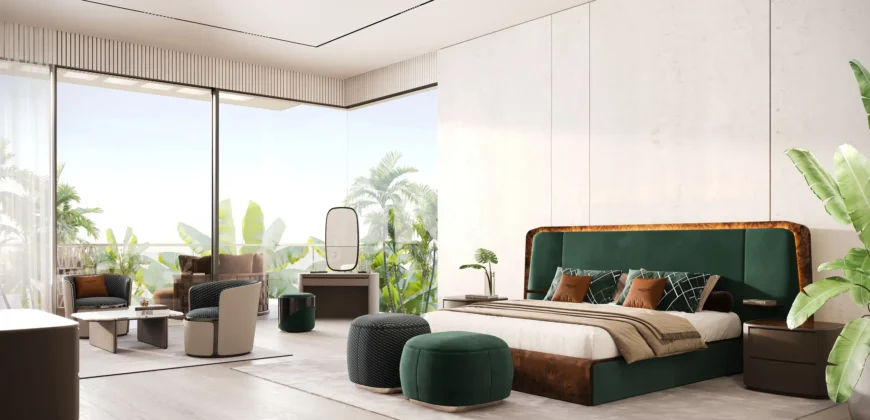 Mira Villas designed by Bentley Home