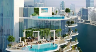 Como Residences at Palm Jumeirah