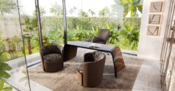 Mira Villas designed by Bentley Home