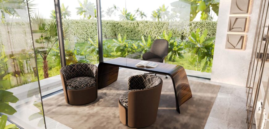 Mira Villas designed by Bentley Home