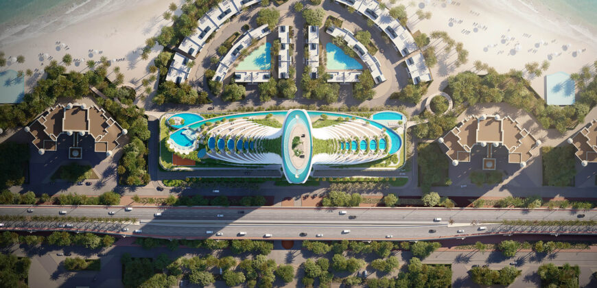 Como Residences at Palm Jumeirah