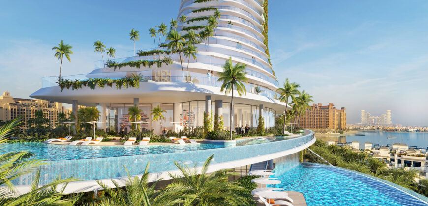 Como Residences at Palm Jumeirah