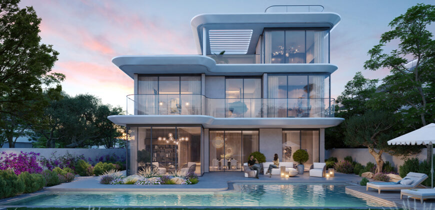 Park Gate 2 at Dubai Hills Estate