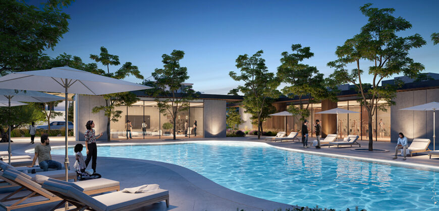 Park Gate 2 at Dubai Hills Estate