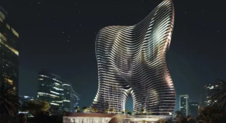 BUGATTI RESIDENCES BY BINGHATTI