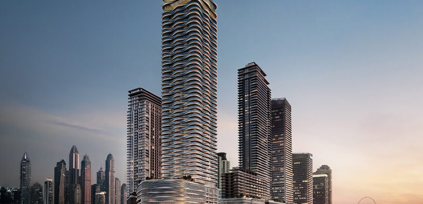 The Bristol Luxury Hotels & Resorts at Emaar Beachfront