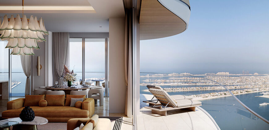 The Bristol Luxury Hotels & Resorts at Emaar Beachfront