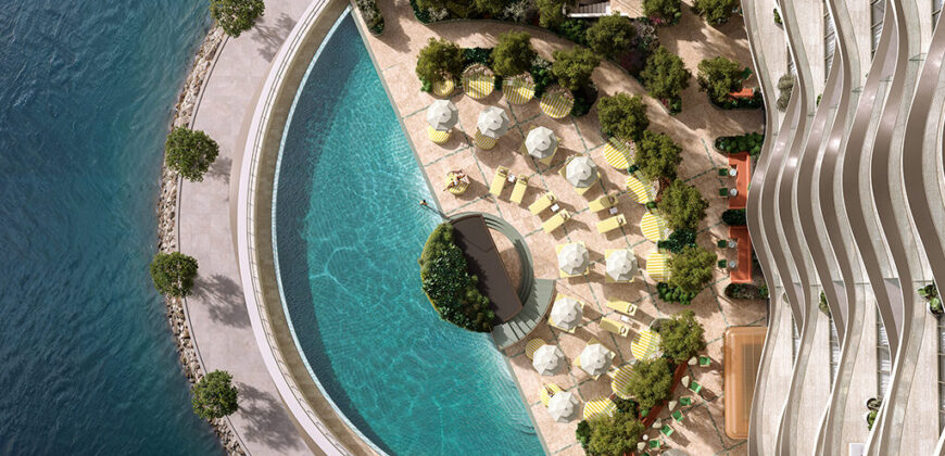 The Bristol Luxury Hotels & Resorts at Emaar Beachfront