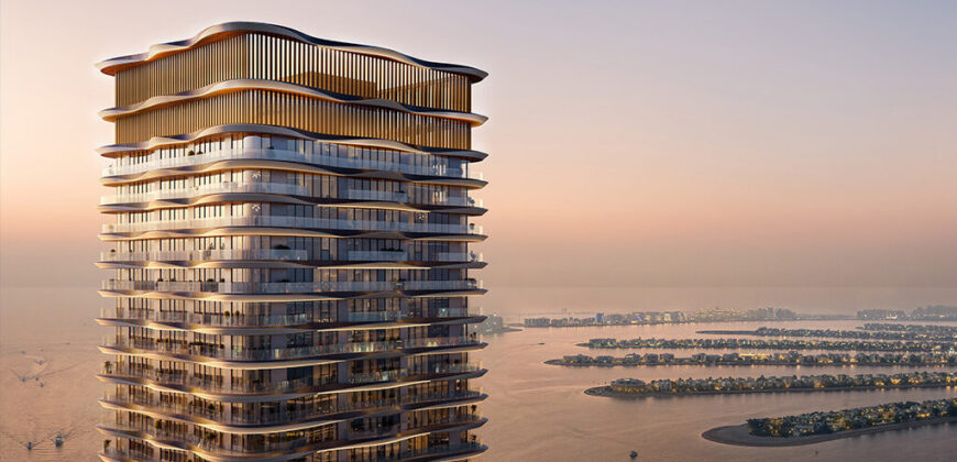 The Bristol Luxury Hotels & Resorts at Emaar Beachfront