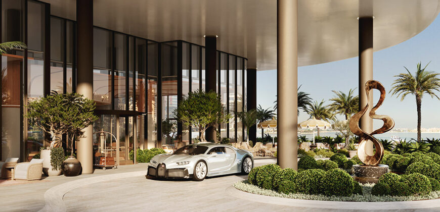 The Bristol Luxury Hotels & Resorts at Emaar Beachfront
