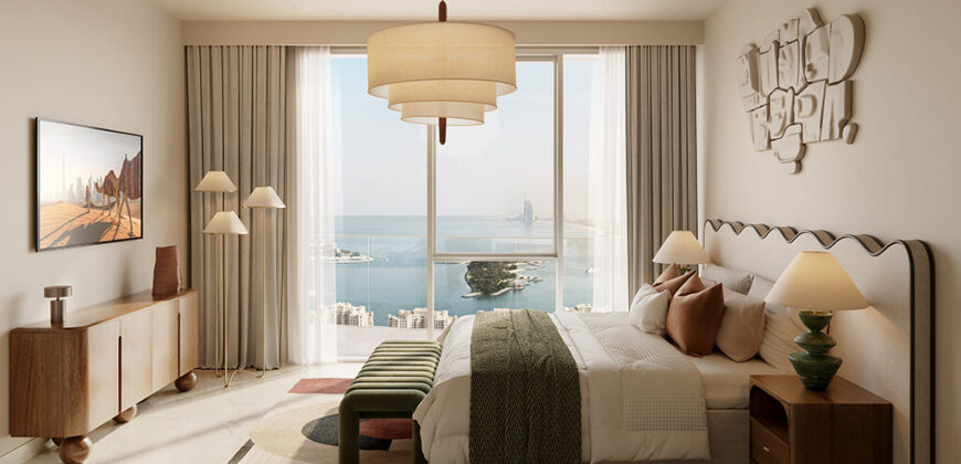 The Bristol Luxury Hotels & Resorts at Emaar Beachfront