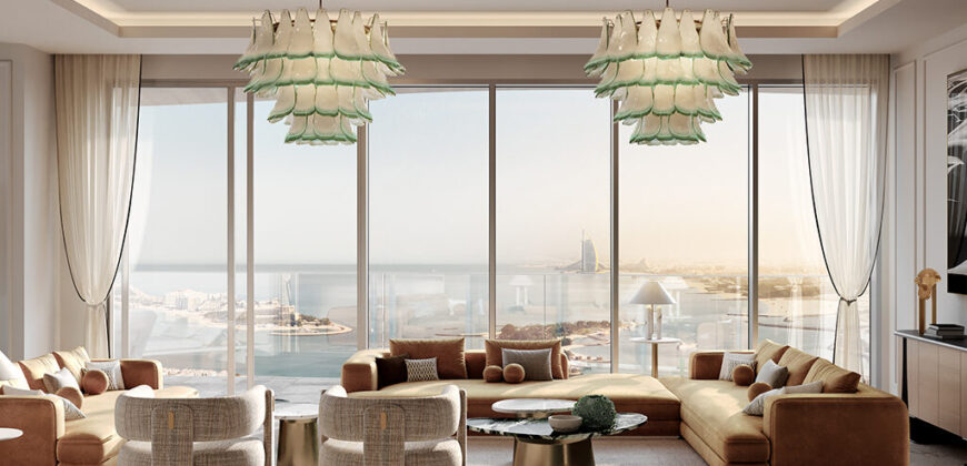 The Bristol Luxury Hotels & Resorts at Emaar Beachfront