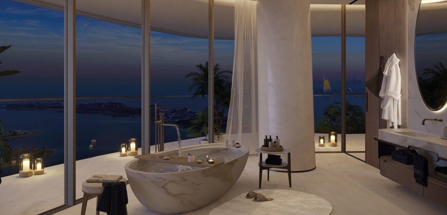 Como Residences at Palm Jumeirah