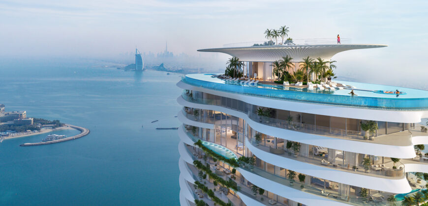 Como Residences at Palm Jumeirah