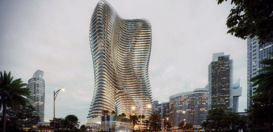 BUGATTI RESIDENCES BY BINGHATTI
